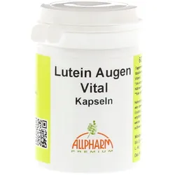 Lutein Kapseln 6 mg 60 St