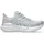 Asics Novablast 5 Damen Grau/ Silber 37,5