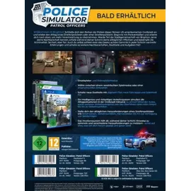Police Simulator: Patrol Officers