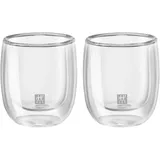 Zwilling Sorrento Espresso Glas 0,08 l 2 St.