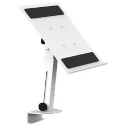 HUMPTER® CUBE oder B3 Tablet Ablage, Weiß