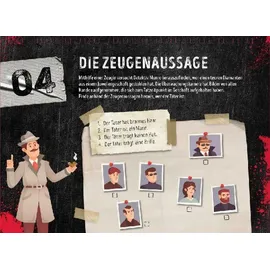Baumhaus Medien Geheim! - Der Rätsel-Adventskalender