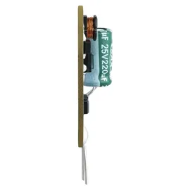 sebson LED Lampe G4 3W GU4 warmweiß 4 St.