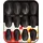Ibili Backform Muffins 12 Eiswürfel Moka Schwarz 25,9 x 20,9 x 1,4 cm