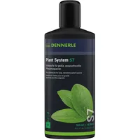 Dennerle Aquarium-Wasserpflanzendünger Plant System S7 500 ml