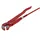 Gedore Rohrzange S-Maul R27140010