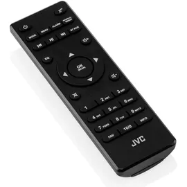 JVC RAE981B schwarz