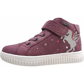 Lurchi Klettstiefel Rosa 29