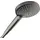 Hansgrohe Raindance Select S 120 EcoSm. BK d 125mm, 3jet, 8,3 l/m, brush. bla vc