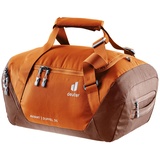 Deuter Aviant Duffel 35 Weekender Reisetasche 50 cm chestnut-umbra