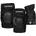 set Kleur Zwart Maat XXS