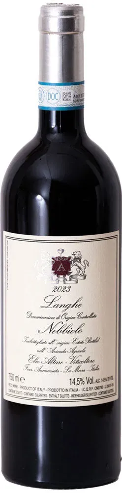 Elio Altare Nebbiolo Langhe DOC 2023