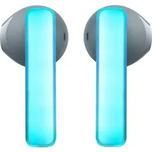 Joyroom JR-TC1 IceLens Series kabellose Kopfhörer mit LED-Leuchten Schwarz