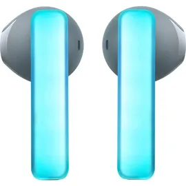 Joyroom JR-TC1 IceLens Series kabellose Kopfhörer mit LED-Leuchten Schwarz