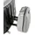 EXIT TOYS Silver Classic 204 x 65 cm Schwarz