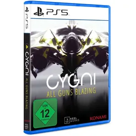 Cygni - All Guns Blazing (USK) (PS5)