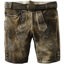 Country Maddox Trachtenhose braun 58