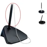 Kugelschreiber mit Kette für Kuliständer