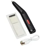 Derwent USB-Wiederaufladbarer Radierer, Ideal für Präzises Radieren, Professionelle Qualität, 2305810