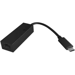 ICY BOX IB-LAN100-C3 - Netzwerkadapter - USB-C 3.0