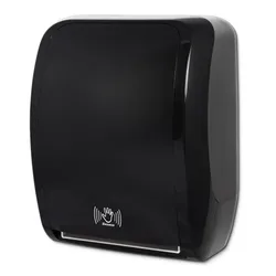 Blanc HYGIENIC Handtuchspender SENSOR, berührungslos, Blattlängenregulator & weitere Innovationen, Blanc Cosmos