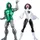 Hasbro Captain Marvel vs. Doctor Doom Actionfigur 15 cm - Mehrfarbig