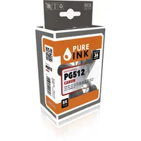 Pure Ink CAPG512BK BLK Druckerpatrone