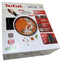 Tefal Ingenio Topf-Set 3-tlg. 16 cm + 18 cm + 20 cm