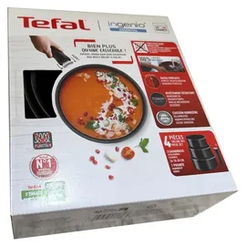 Tefal Ingenio Topf-Set 3-tlg. 16 cm + 18 cm + 20 cm