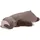 UNUS Faultier Kissen 100 x 30 cm Grau
