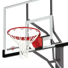 Goaliath Basketballanlage GB54 Schwarz