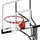 Goaliath Basketballanlage GB54 Schwarz