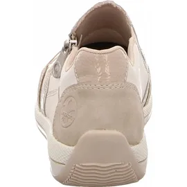 Rieker Damen Halbschuhe N1151