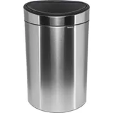 Brabantia Touch Bin New 33 l matt steel