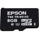 Epson TSE MicroSD-Karte, Zertifikatslaufzeit 5 Jahre, Lebensdauer 20 Mio. Signaturen