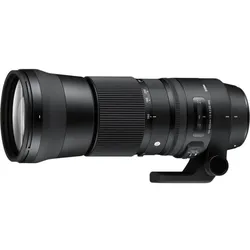 Sigma 150-600mm F/5-6.3 DG OS HSM Contemporary Canon EF | ✔️ 5 Jahre kostenlose Garantie