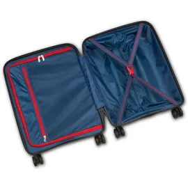 MODO BY RONCATO Supernova 2.0 Koffer-Set 3-tlg. polypropylen/schwarz