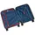 MODO BY RONCATO Supernova 2.0 Koffer-Set 3-tlg. polypropylen/schwarz