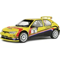 Solido 1:18 Alpine A110 S orange