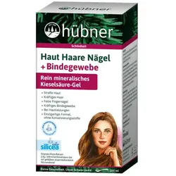 Hübner Haut Haare Nägel + Bindegewebe 200ml