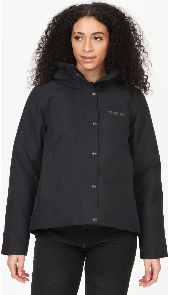 Marmot Wm's Chelsea Short Coat black (001) M