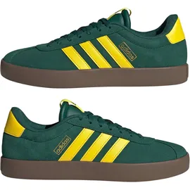 adidas VL Court 3.0 Collegiate Green / Yellow / Gold Metallic 40