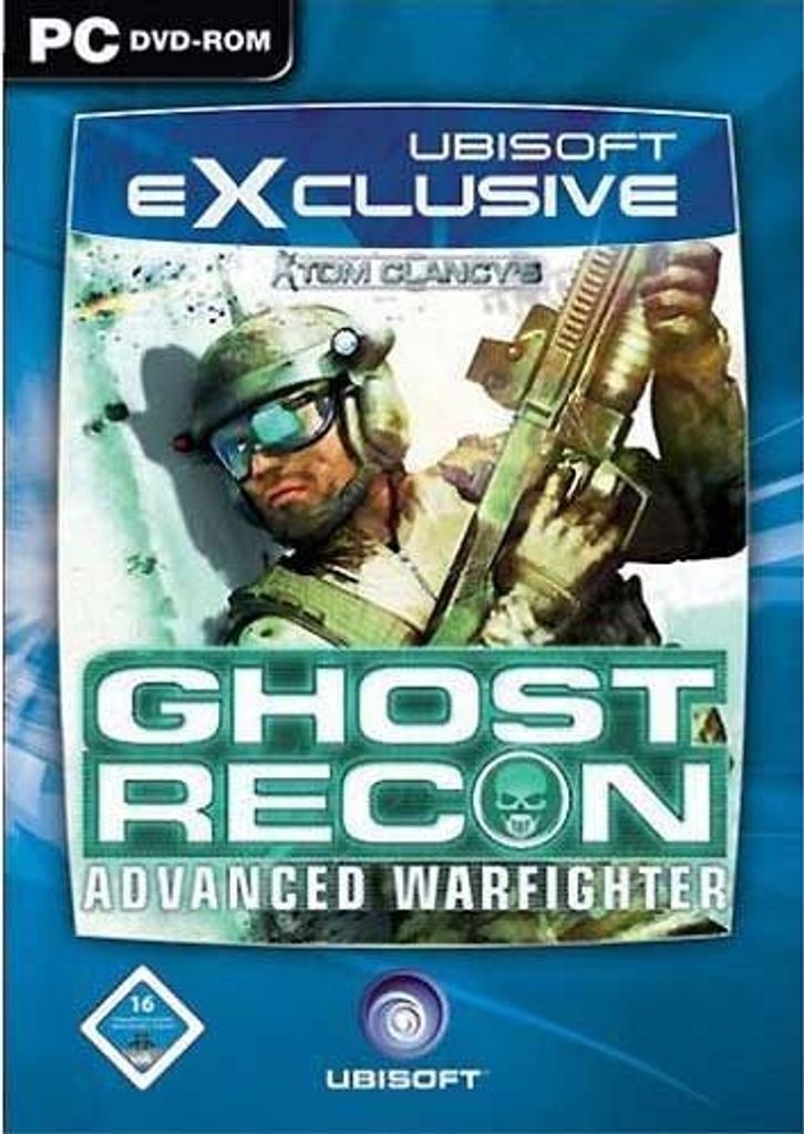Tom Clancy's Ghost Recon - Advanced Warf. [UBX]