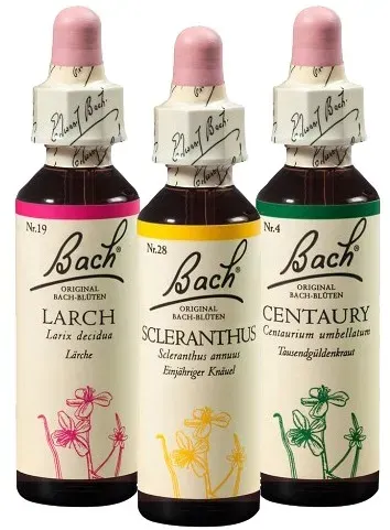 Original Bachblueten Trio "Glaub an dich" 3X20 ml