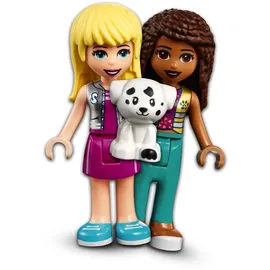 LEGO Friends Tierrettungs-Quad 41442