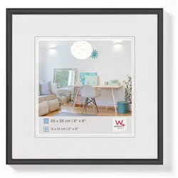 Walther Design New Lifestyle 30x30cm Schwarz