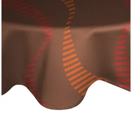 Wirth Tischdecke LUPARA 130 x 190 cm Rot