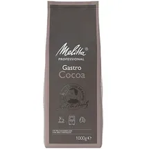 Melitta Gastro Cocoa Trinkschokolade 1,0 kg
