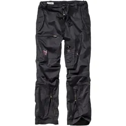 Surplus Infantry Cargo Hose, schwarz, Größe M für Männer