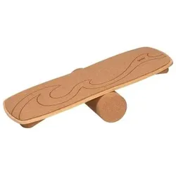 GOKI 59965 Balance Board mit Kork Waikiki Beach